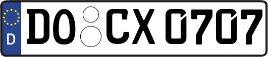 DO-CX0707