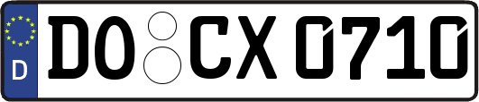 DO-CX0710