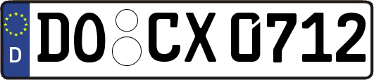 DO-CX0712