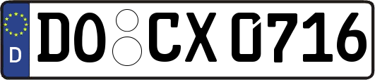DO-CX0716