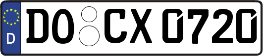 DO-CX0720