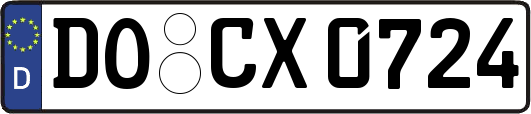DO-CX0724