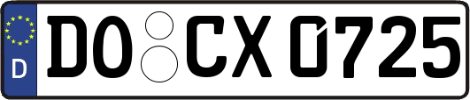 DO-CX0725