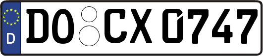 DO-CX0747