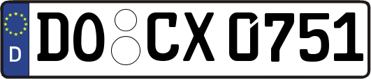 DO-CX0751