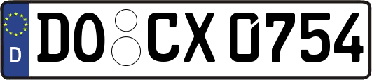DO-CX0754