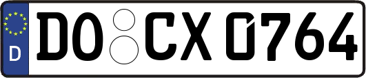 DO-CX0764