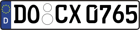 DO-CX0765
