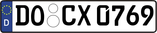 DO-CX0769