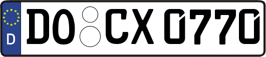DO-CX0770