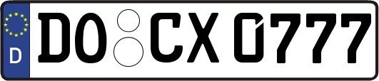 DO-CX0777