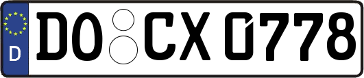 DO-CX0778