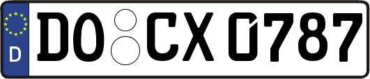 DO-CX0787