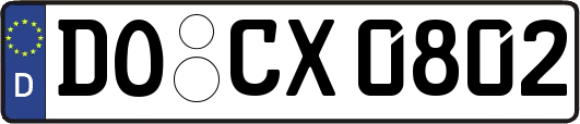DO-CX0802