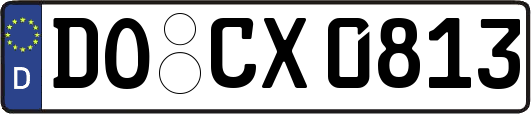 DO-CX0813
