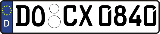DO-CX0840