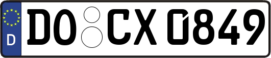 DO-CX0849