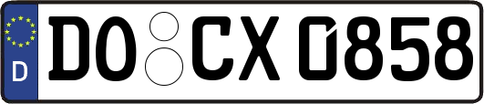DO-CX0858