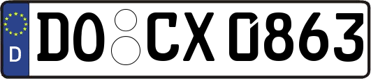 DO-CX0863