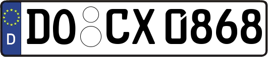 DO-CX0868