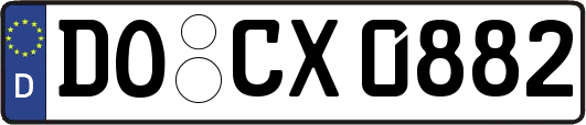 DO-CX0882