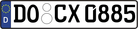 DO-CX0885