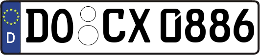 DO-CX0886