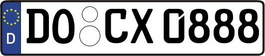 DO-CX0888