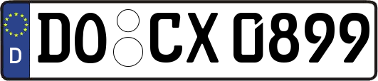DO-CX0899