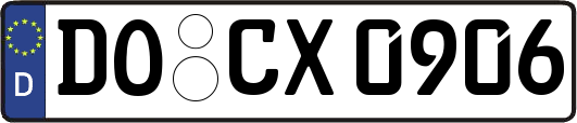 DO-CX0906