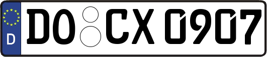 DO-CX0907