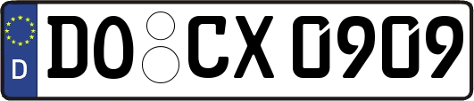 DO-CX0909