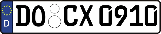 DO-CX0910