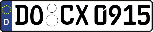 DO-CX0915