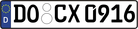 DO-CX0916