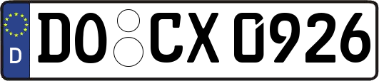DO-CX0926