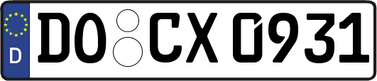DO-CX0931