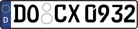 DO-CX0932