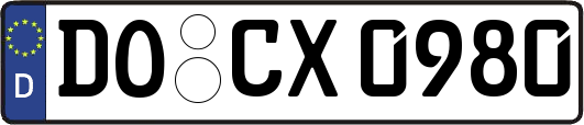 DO-CX0980