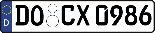 DO-CX0986