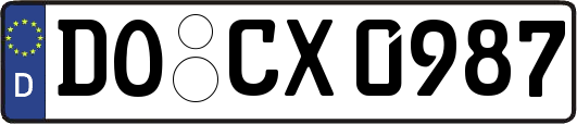 DO-CX0987