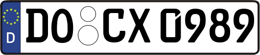 DO-CX0989