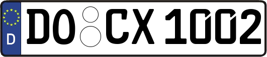DO-CX1002
