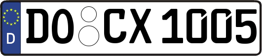 DO-CX1005