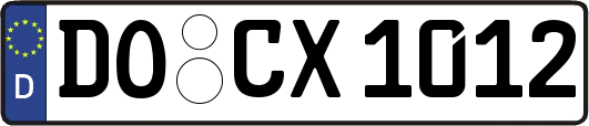 DO-CX1012