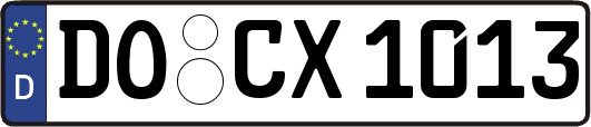 DO-CX1013