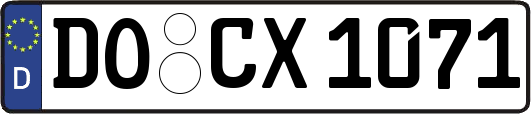 DO-CX1071