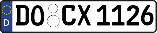 DO-CX1126