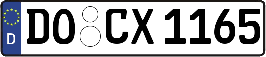 DO-CX1165