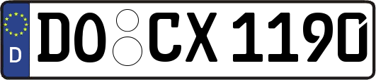 DO-CX1190